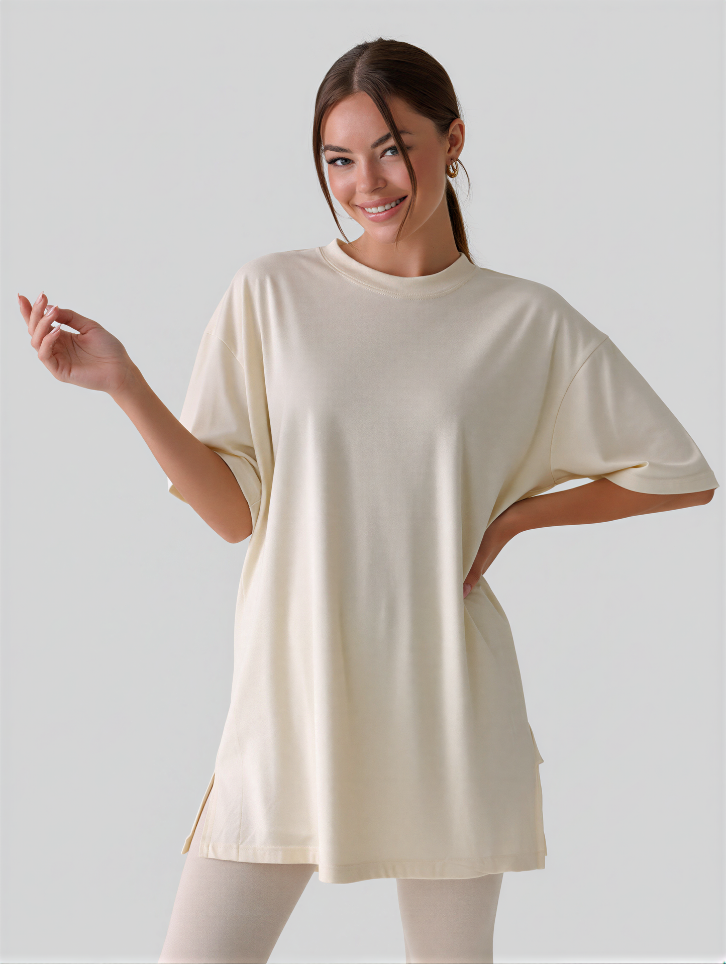 Oversized Sleep Shirt