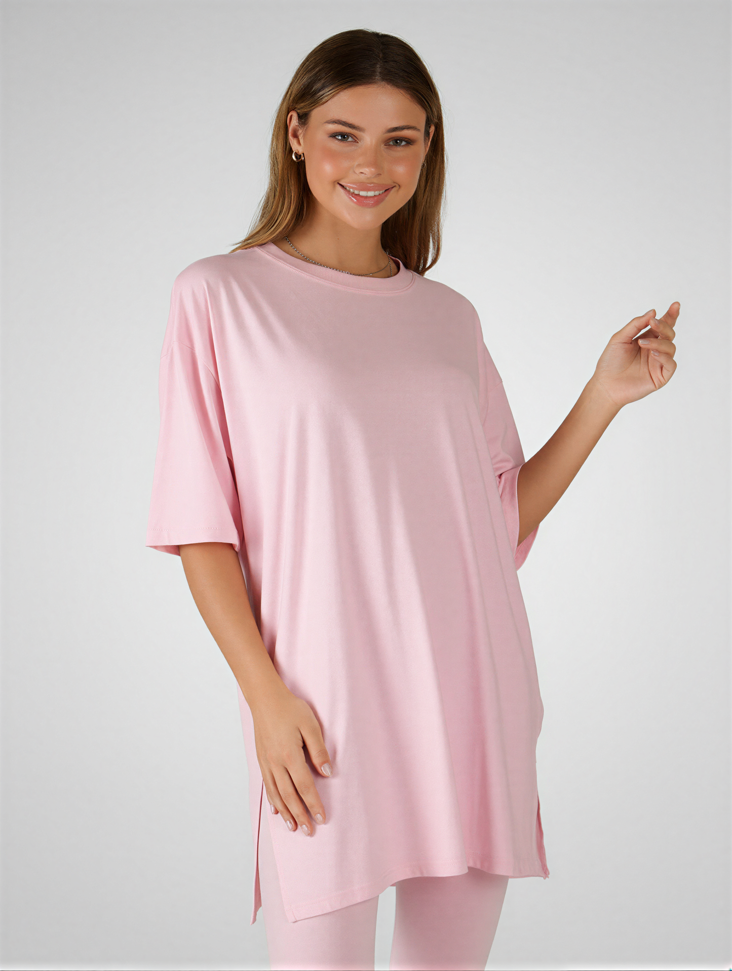 Oversized Sleep Shirt